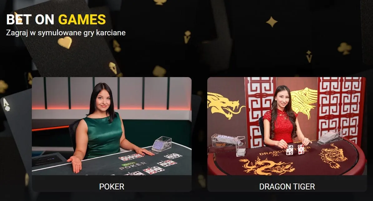 Bet On Games Fortuna