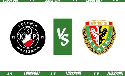 Polonia Warszawa &ndash; Śląsk II Wrocław typy, kursy i transmisja (04.03.2023)