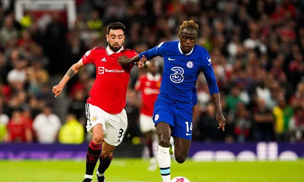 Manchester United i Chelsea obserwują brazylijskiego piłkarza. Na stole 50 mln euro