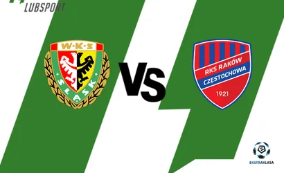 Śląsk – Raków typy, gdzie oglądać transmisję? Zapowiedź i analiza przedmeczowa (28.08.2022)