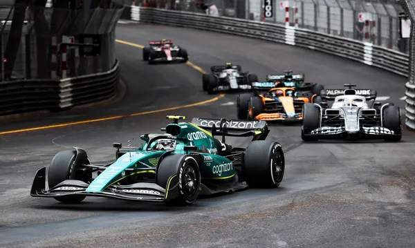 GP Australii F1 wyniki kwalifikacji: Max Verstappen z pole position!