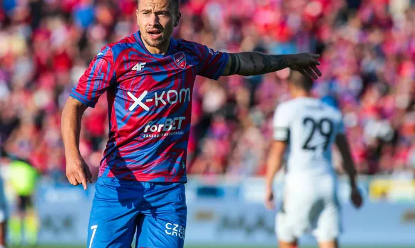 Rak&oacute;w &ndash; Atalanta transmisja tv i online: Gdzie oglądać na żywo?