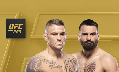 Poirier &ndash; Saint-Denis typy i kursy na walkę (UFC 299)