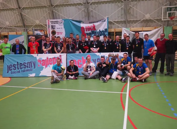 Rock&Volleyball w Stoczku Łukowskim