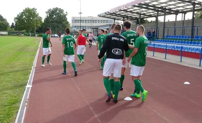 Quo vadis Krysztale? Comeback dla Sparty Rejowiec Fabryczny