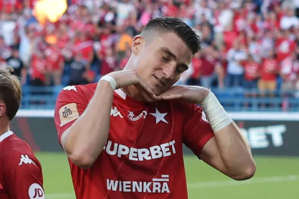 Tak Jordi S&aacute;nchez pożegnał się z Wisłą Krak&oacute;w. &bdquo;Bardzo tego żałuję&rdquo;