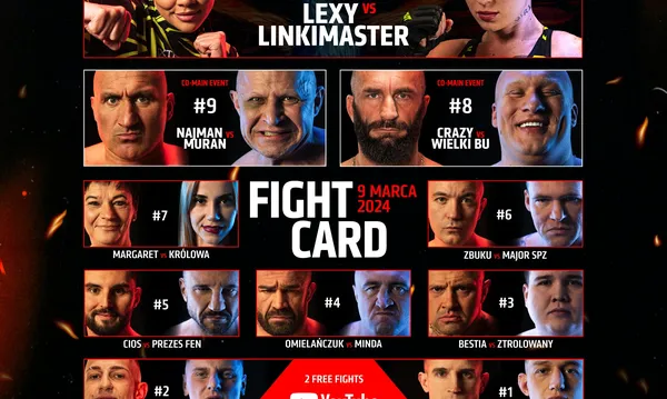 Clout MMA 4 typy