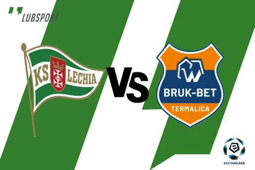 Lechia – Termalica typy, analizy i kursy bukmacherskie