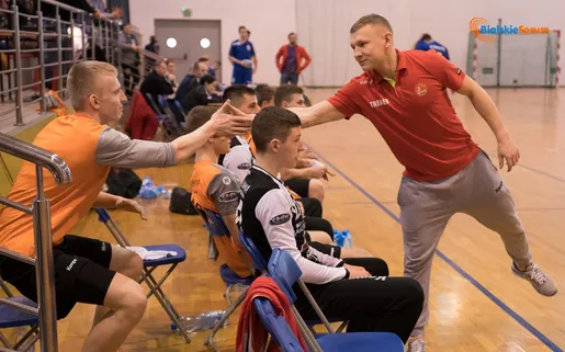 Wysoka wygrana UKS-u Olimpia Biała Podlaska