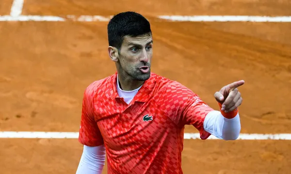 Novak Djoković Roland Garros 2023: kiedy mecz? Analiza i rywale
