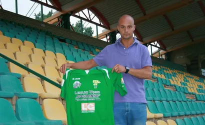 Radosław Pruchnik piłkarzem Górnika Ł.