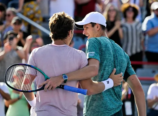 US Open 2022 kiedy grają Polacy? Wyniki i mecze Polaków