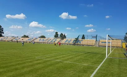 Avia Świdnik podzieliła się punktami z Hutnikiem Kraków