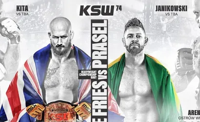KSW 74 gdzie oglądać i jak wykupić PPV? Czy będzie transmisja i stream online za darmo?