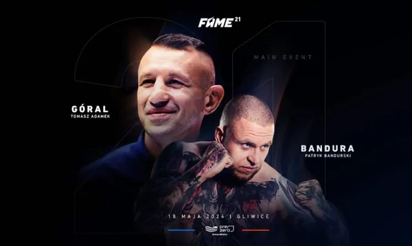 Na jakich zasadach zawalczą Adamek i Bandura? Kiedy?