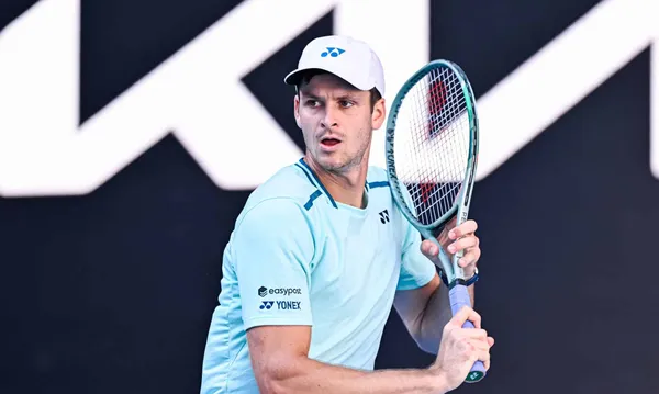 Hurkacz – Miedwiediew transmisja. Gdzie oglądać Australian Open?