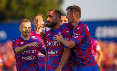 Slavia &ndash; Rak&oacute;w gdzie obejrzeć, o kt&oacute;rej i kiedy grają? Transmisja na żywo i stream online (25.08.2022)