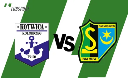 Kotwica – Siarka Tarnobrzeg typy, zapowiedź, transmisja meczu (20.08)