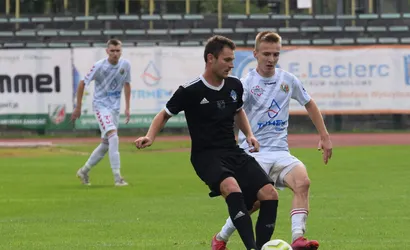 Pierwsza połowa nie wystarczyła Hetmanowi