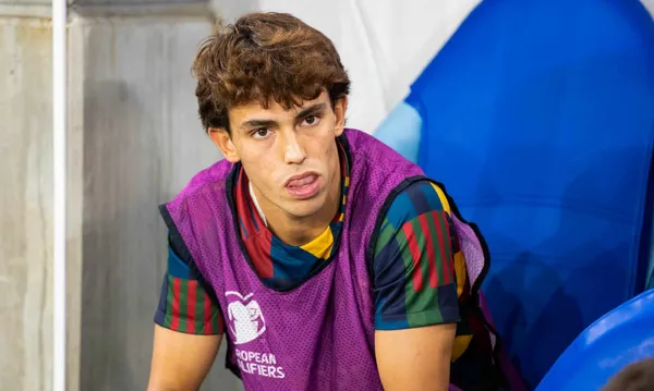 Joao F&eacute;lix opowiedział o początkach w FC Barcelonie. &ldquo;Liga Mistrz&oacute;w jest możliwym celem&rdquo;