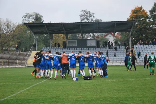 Stal Rzeszów – Podlasie Biała Podlaska 5:1 (Skrót meczu)