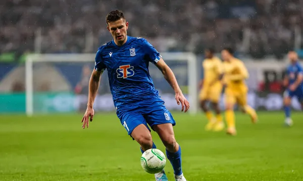 Radomiak &ndash; Lech Poznań gdzie oglądać? Transmisja i stream online