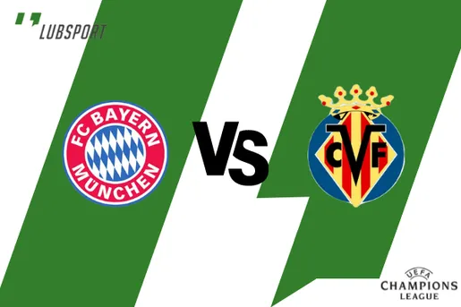 bayern villarreal typy