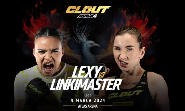 Clout MMA 4 karta walk – kto walczy na gali 09.03.2024?