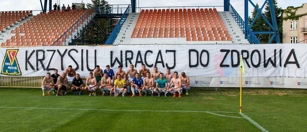 KSZO 1929 Ostrowiec Świętokrzyski – Motor Lublin 1:1 (Fotorelacja)