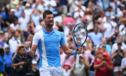 Djoković &ndash; Shelton typy, kiedy, o kt&oacute;rej, gdzie oglądać? (US Open 2023)
