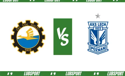 Stal Mielec – Lech Poznań typy i kursy (01.04.2024)