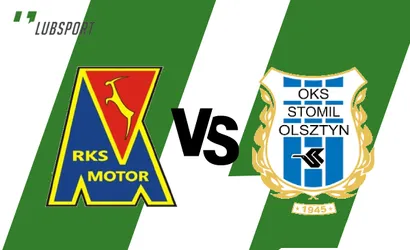 Motor Lublin – Stomil Olsztyn typy, zapowiedź, transmisja (20.08)