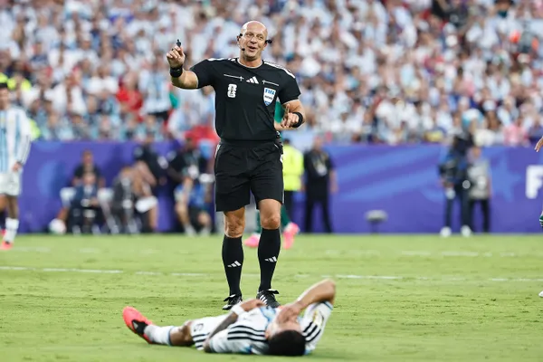 Szymon Marciniak z kolejną nominacją na mundialu 2026