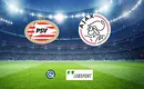 PSV – Ajax typy, kursy, przewidywania 23/01/2022
