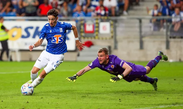 Afonso Sousa stracił przytomność na boisku. Opublikował wiadomość