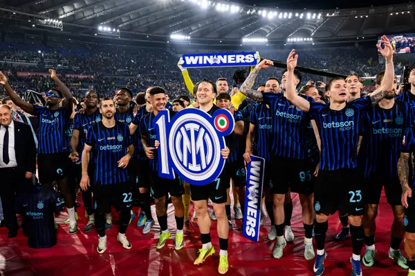 Piotr Zieliński w podw&oacute;jnej koronie! Inter z Coppa Italia!