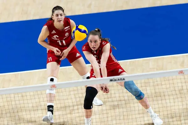 Kiedy grają siatkarki ze Słowenią? O której grają polskie siatkarki na Mistrzostwach Europy 2023?