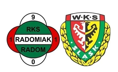 Radomiak – Śląsk typy i statystyki – 18 września 2021