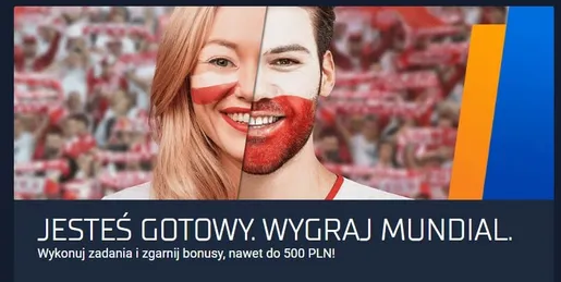 STS oferta na Mistrzostwa Świata 2022