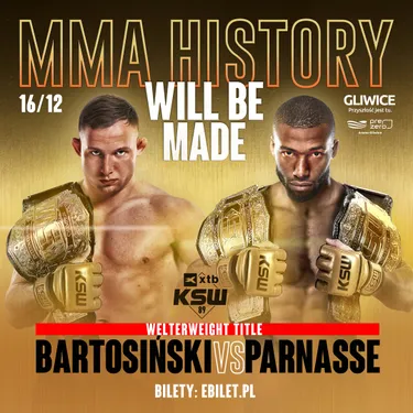 KSW 89: Starcie Tytanów w walce wieczoru