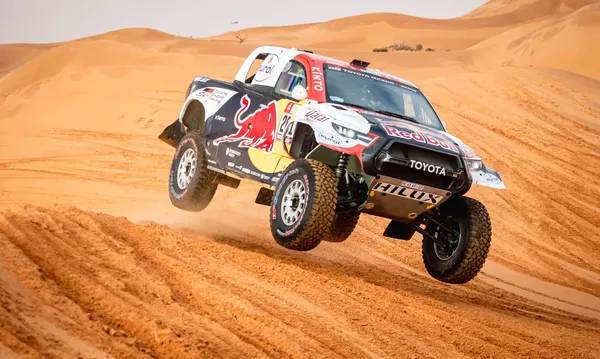 Dakar 2023 – wyniki prologu (31.12.2022)