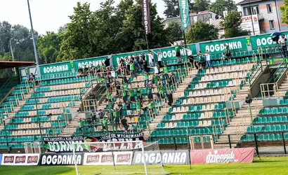 Górnik gra o awans i zaprasza na stadion