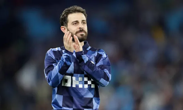 Bernardo Silva przedłuży kontrakt z Manchesterem City? Szanse na transfer do Barcelony maleją