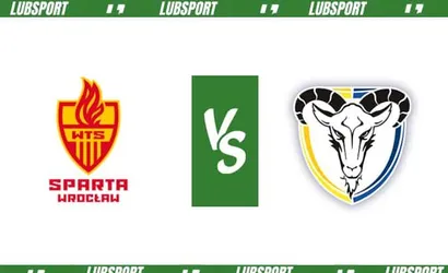 Sparta Wrocław – Motor Lublin typy, kursy i transmisja (9.08.2023)