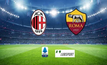 Milan – Roma typy, kursy, przewidywania 06/01/2022