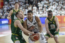 Zastal czy Legia? Si&oacute;dmy mecz wyłoni mistrza Polski w koszyk&oacute;wce!