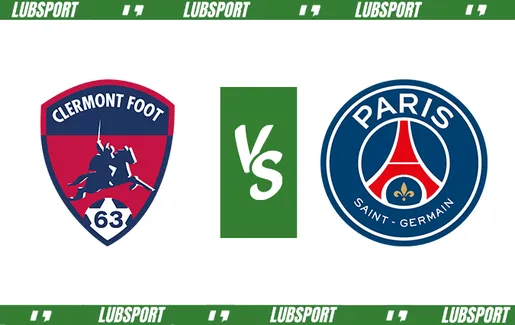 Clermont - PSG typy