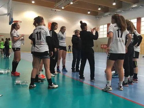 Juniorki MKS-u grają dalej w MP. Dwie inne ekipy odpadły