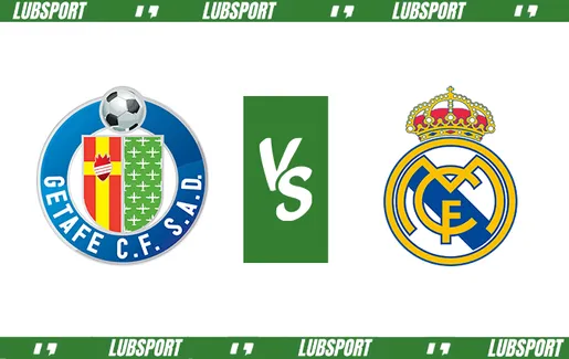 Getafe - Real Madryt typy