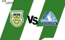 Arka – Stal Rzeszów typy, zakłady, kursy, transmisja, gdzie oglądać mecz? (Fortuna 1. Liga, 09.10.2022)
